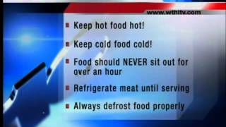 4th of July Food Safety