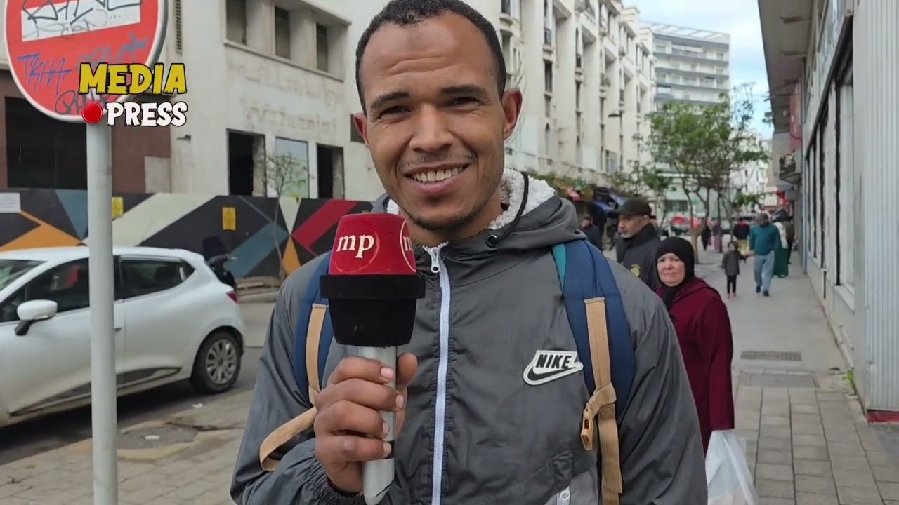 مغاربة طالع ليهم الدم بسبب الغلاء ...من سوق شعبي ..سمعو اشنو قالو ؟ 