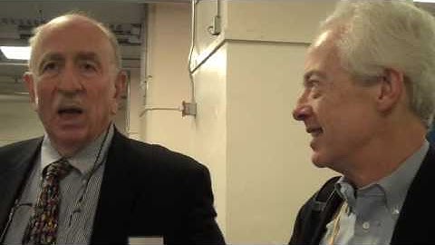 ABA TechShow 2009: Interview with Bob Ambrogi and Jay Foonberg