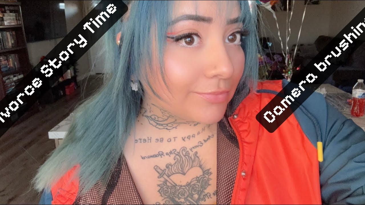 ASMR | Story Time | Why I’m Divorced