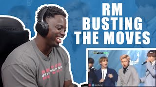 Reacting To BTS FUNNY ENCORE MOMENTS