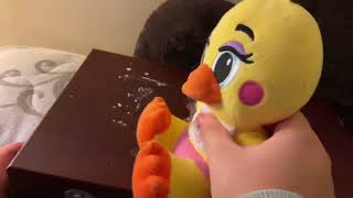 Funko Toy Chica Plush Review
