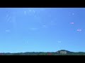 福島・滝川渓谷から見えている星座 Fukushima Star Chart