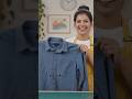 Reuse Old T-Shirt into an Almirah Organizer | Best Out of Waste DIY Storage Idea 👕✨