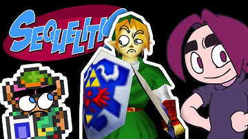 Sequelitis - ZELDA: A Link to the Past vs. Ocarina of Time