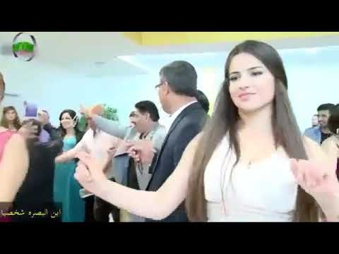 غناه ساجده عبيد أهل يا نور عيني تركص احته شايب