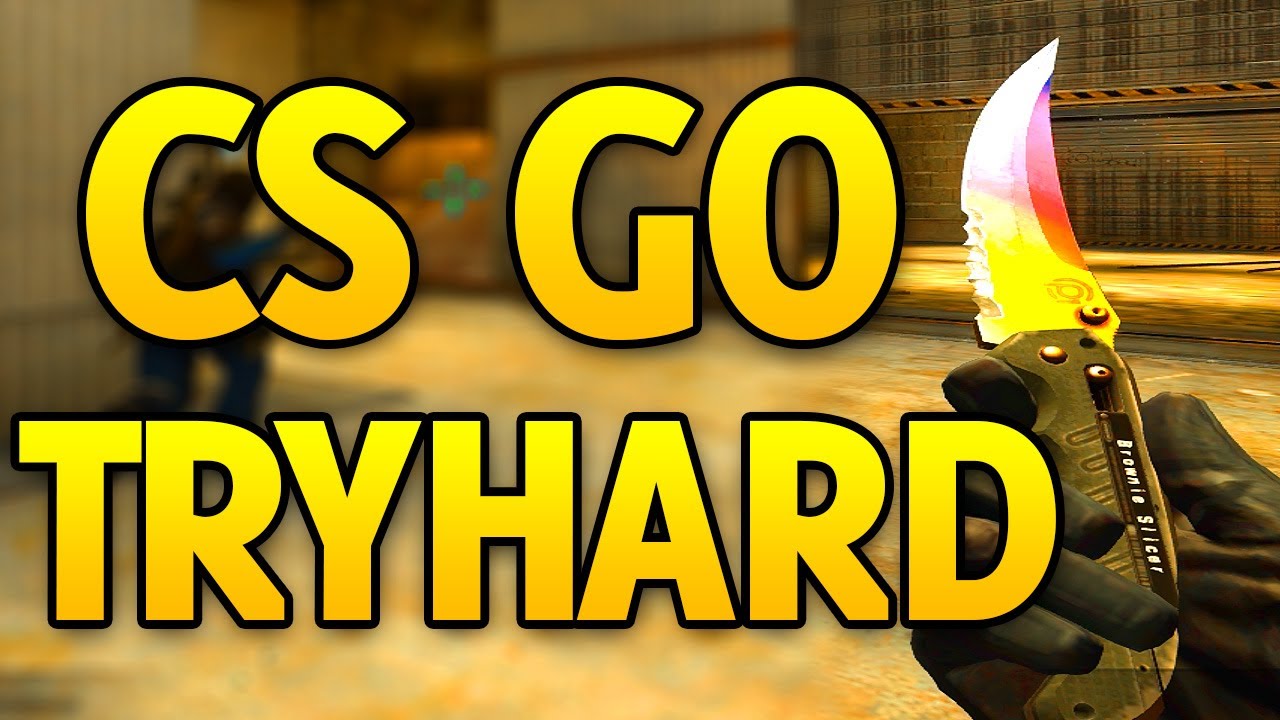 CSGO My Try Hard Moments 3 YouTube