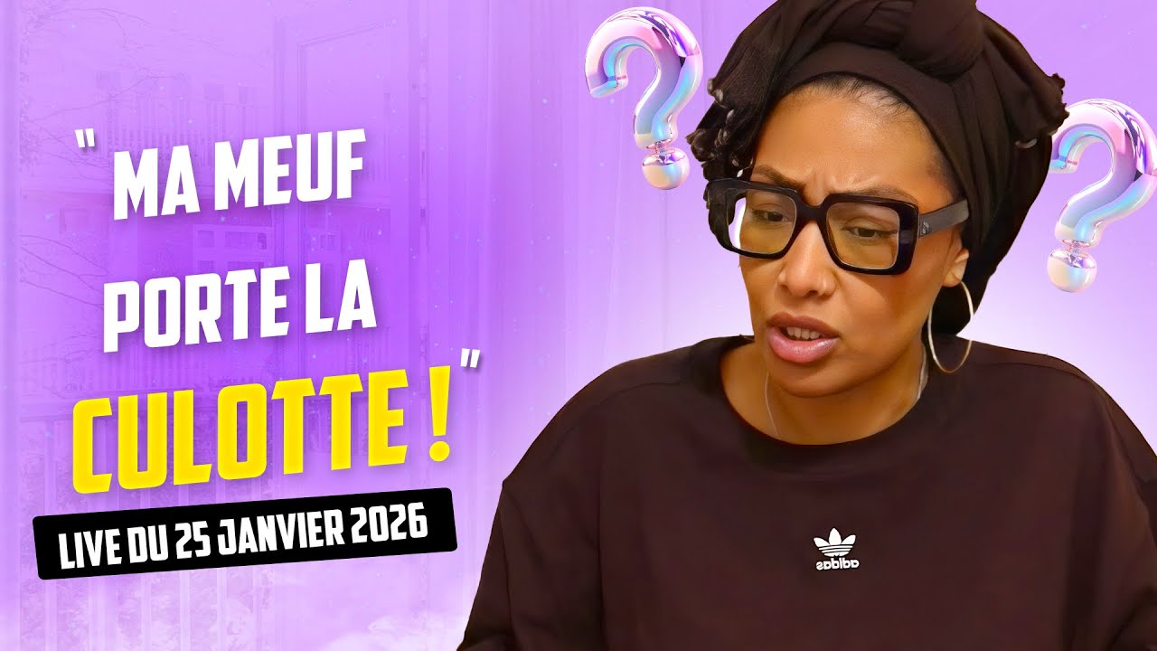 RANELLE BROWN REDIFF : Il se fait victime par sa gow !