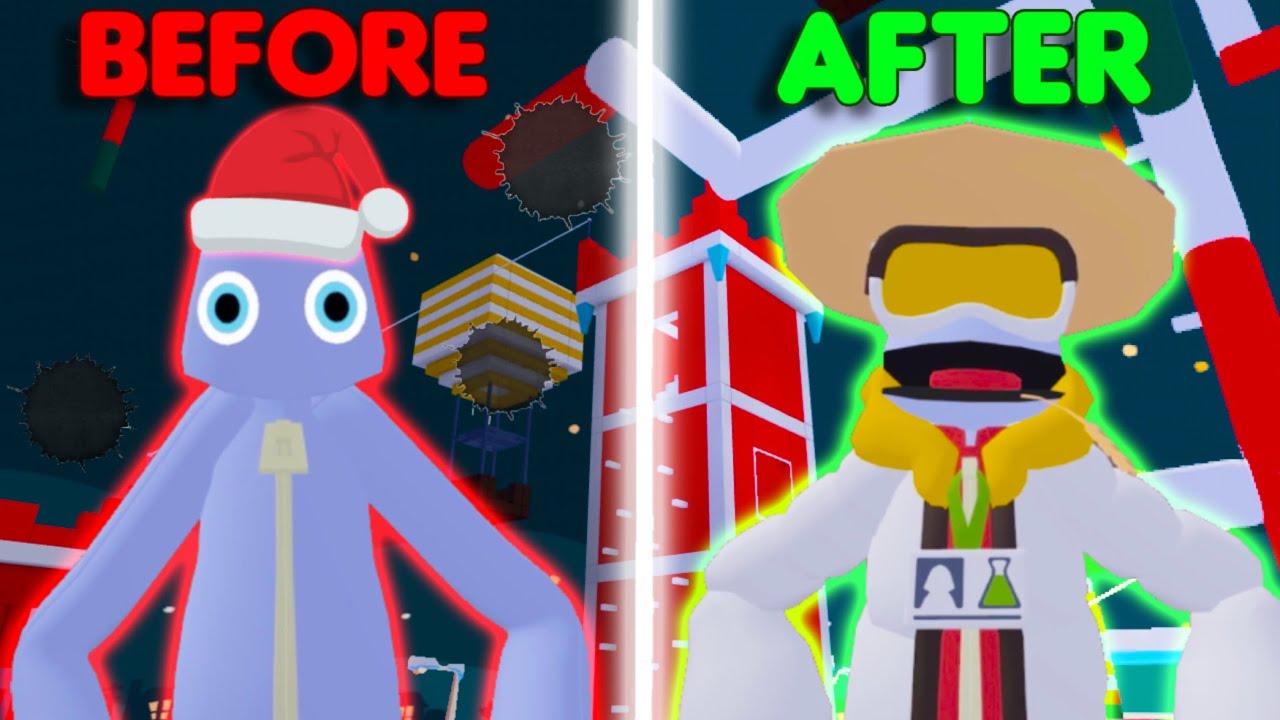 The ULTIMATE GUIDE to Yeeps Hide and Seek! - YouTube