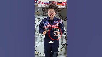 THE COIN THAT’S BEEN TO SPACE AND BACK