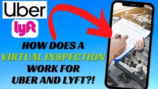 How Does A Virtual Inspection Work For Uber & Lyft Drivers?! Profile
