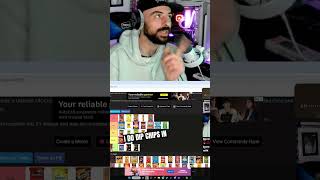 Dipping Chips in Milkshake?