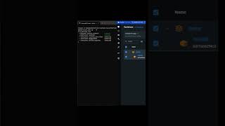 Docker: Create and start containers  Docker Compose project #docker
