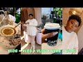 HIGH TEA IN ATL 🫖 + TRYING THE OYSTER GIRL RESTAURANT + NEW COFFEESHOPS || VLOG