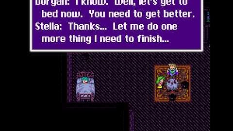 Final Fantasy V (SNES / Super Nintendo) - Vizzed.com Play hometown