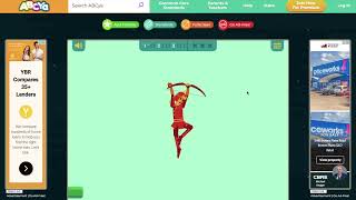 Video Demonstrating Access and Key Features of the Digital Resource (ABCya! Bow and Angle) - Part B