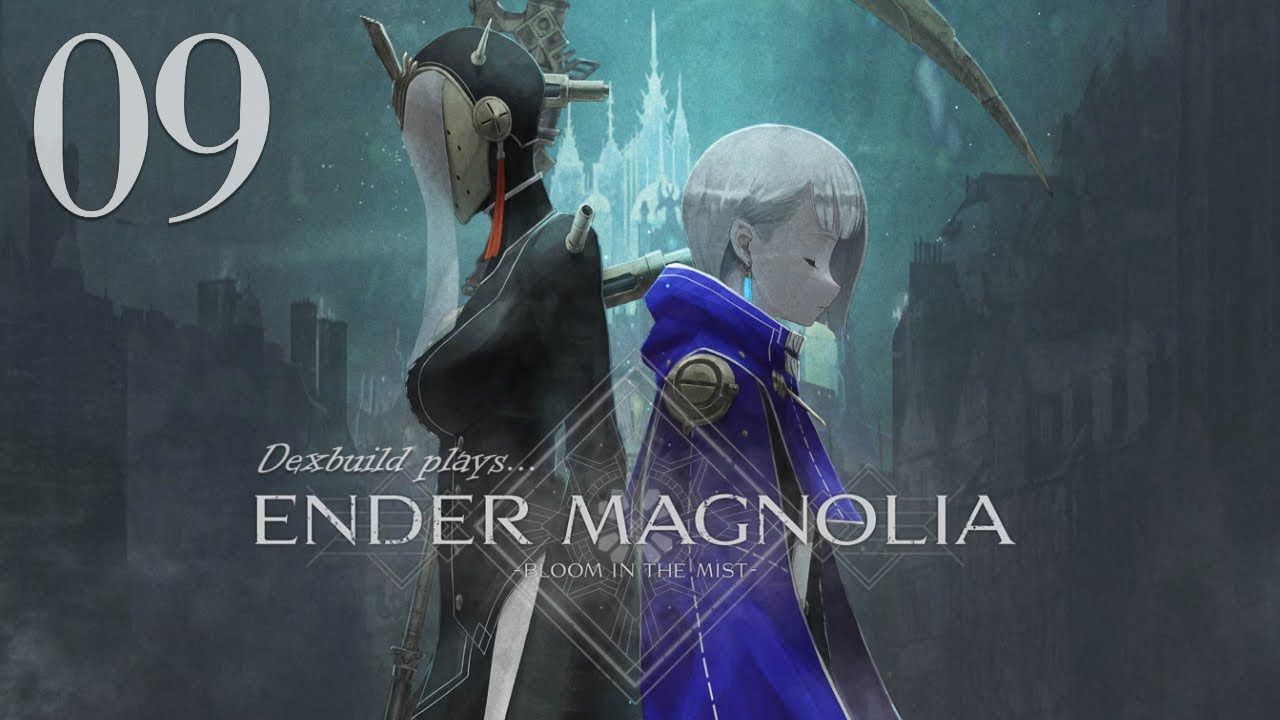 Ender Magnolia | Back to the Crimson Forest | Episode 9