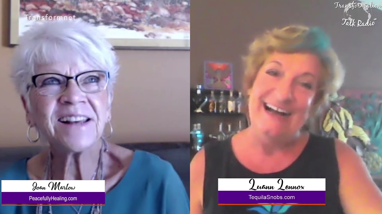 Become Enamored Not Hammered  | Awareness to Action | Joan Marlow & Luann Lennox