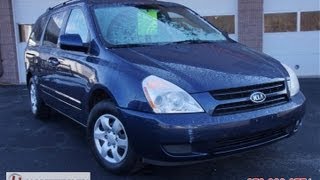 2006 Kia Sedon Lx Minivan