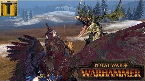 Warhammer: Multiplayer Battle #237 1v1 Magic bullets