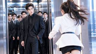 The CEO avoids women—but falls for an intern who enters his elevator by mistake