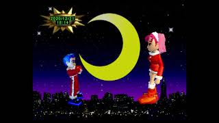 Christmas Nights: Into Dreams (Sega Saturn 1080P)