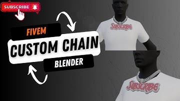 Make Custom Chain for GTA 5 Fivem Beginners  guide step by step