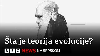 Teorija Evolucije Kako Je Darvin Došao Do Najvažnijeg Otkrića Bbc News Na Srpskom