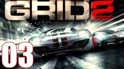Grid 2 Walkthrough Part 3 Gameplay Let
