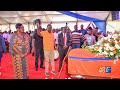 RAILA ODINGA S EMOTIONAL SPEECH AT ONG ONDO WERE S BURIAL CEREMONY IN OYUGIS RAILA ODINGA S EMOTIONAL SPEECH AT ONG ONDO WERE S BURIAL CEREMONY IN OYUGIS