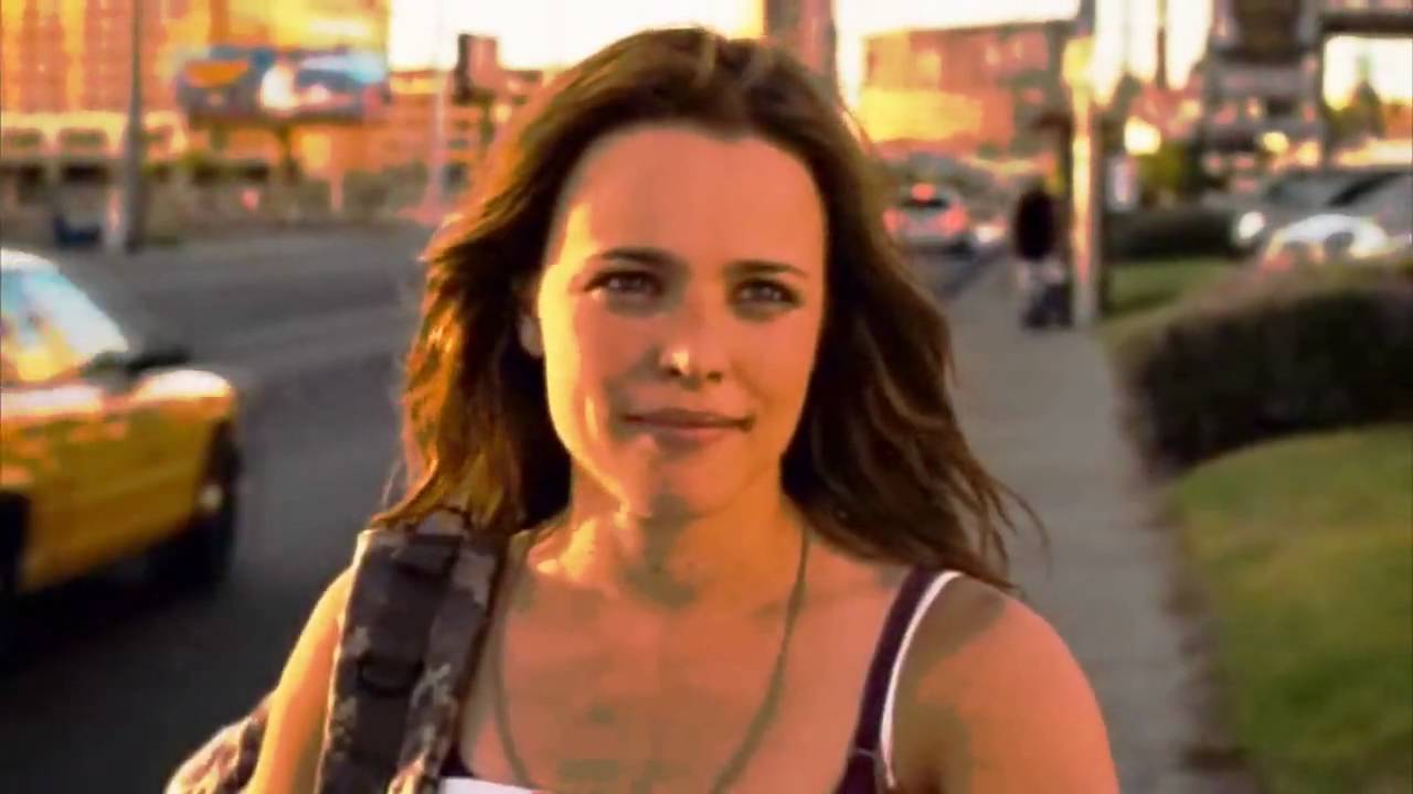Rachel McAdams in The Lucky Ones [Chicago]