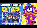 Ecco il NUOVO BRAWLER OTIS e NUOVO PASS! - Brawl Stars ITA