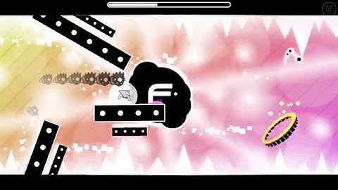 FIRST 2.1 LEVEL!! The Reflection 2 by FilleFjonk (me) | Geometry Dash 2.1