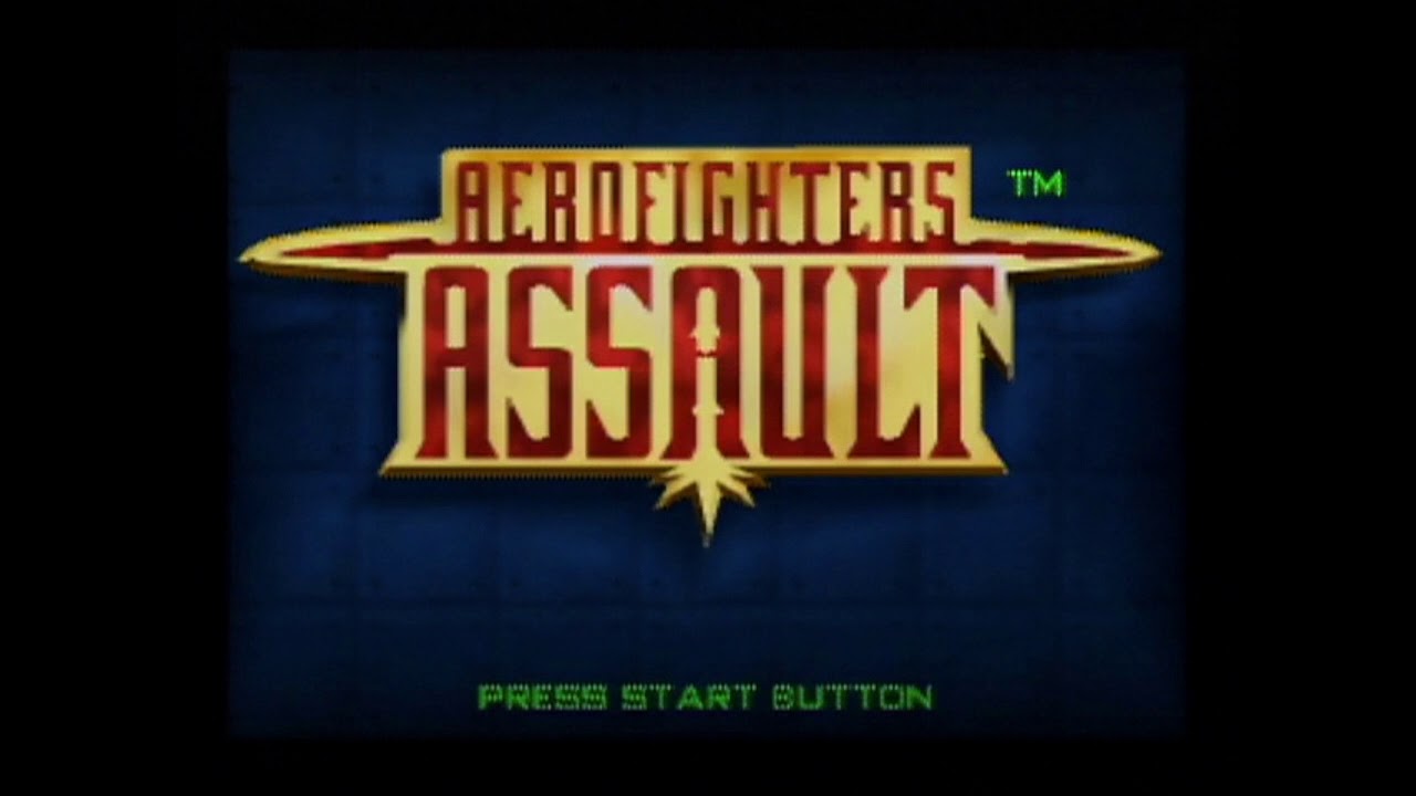 Chris' Collection: Aero Fighters Assault