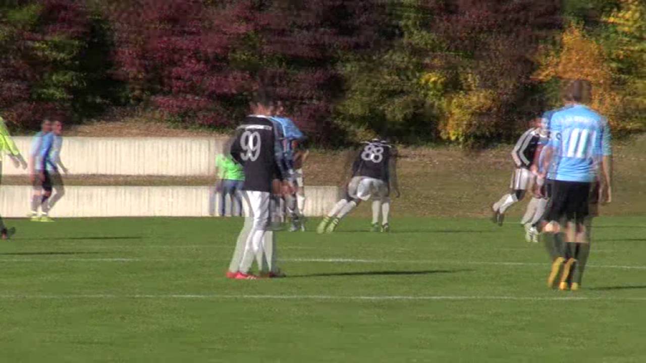 Fussball SV Oberzell2 gegen SK Weingarten 0zu2 am 16 10 2016