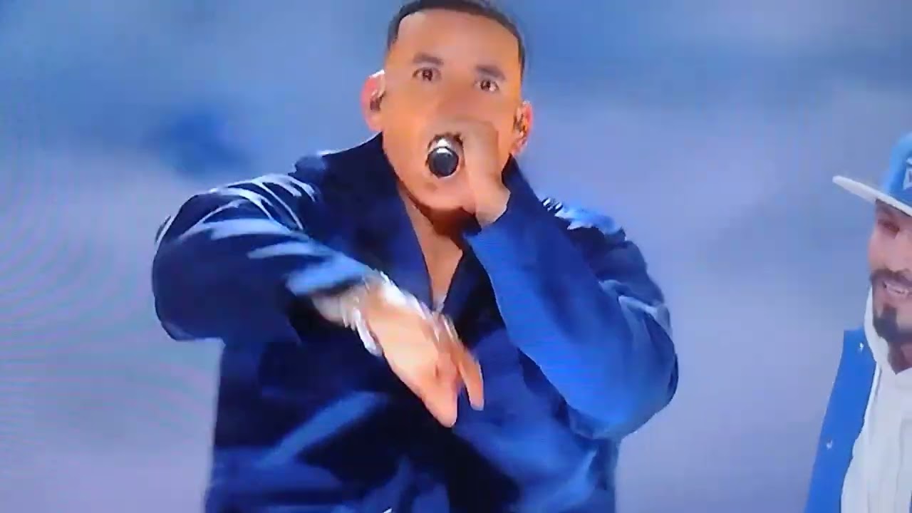 El regreso de Daddy Yankee espectacular