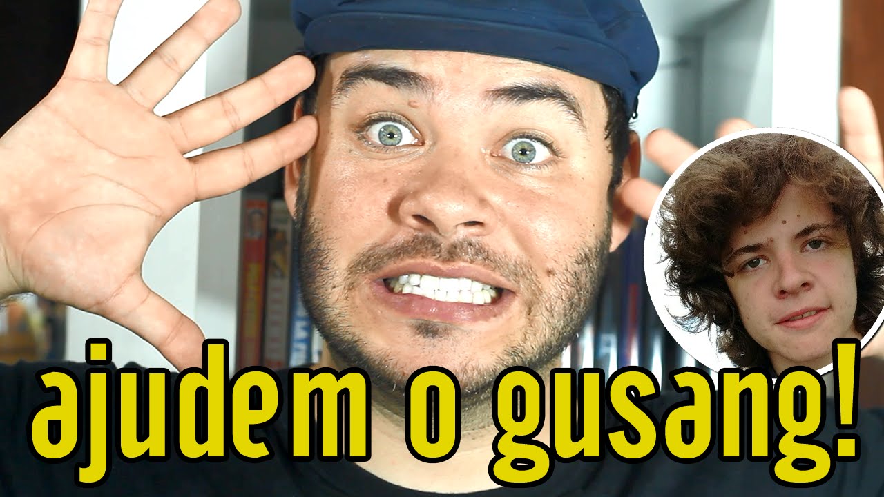 Ajudem o Gusang / AssopraFitas!