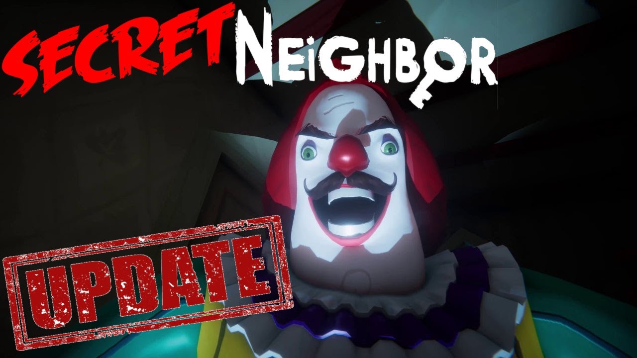 Portal Update] Secret Neighbor [BETA] - Roblox