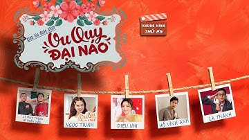 Hậu trường Vu quy đại náo: Diệu Nhi, La Thành và Hồ Vĩnh Anh "mê" Ngọc Trinh vì được ăn ngon