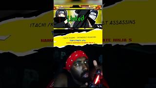 Itachi And Kisame Team Ultimate Jutsu Naruto Ultimate Ninja 5