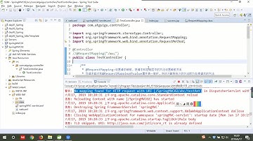 【尚硅谷】【新版SpringMVC】05 springMVC值Ant方式的访问路径