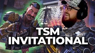 J'AI WIN LA PREMIÈRE GAME DU TSM INVITATIONAL