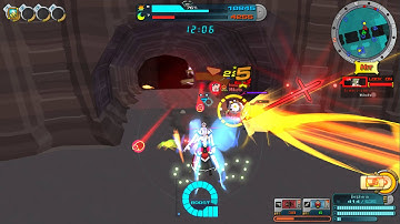 [Cosmic Break] Union Wars - Staking the Sayangjins