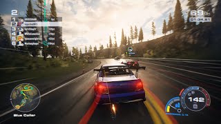 NFS Unbound - Abusing Super Grip NOS To Win Online Races screenshot 5