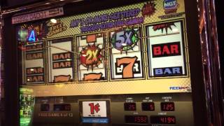 IGT Bam! Slot: Free Games Bonus