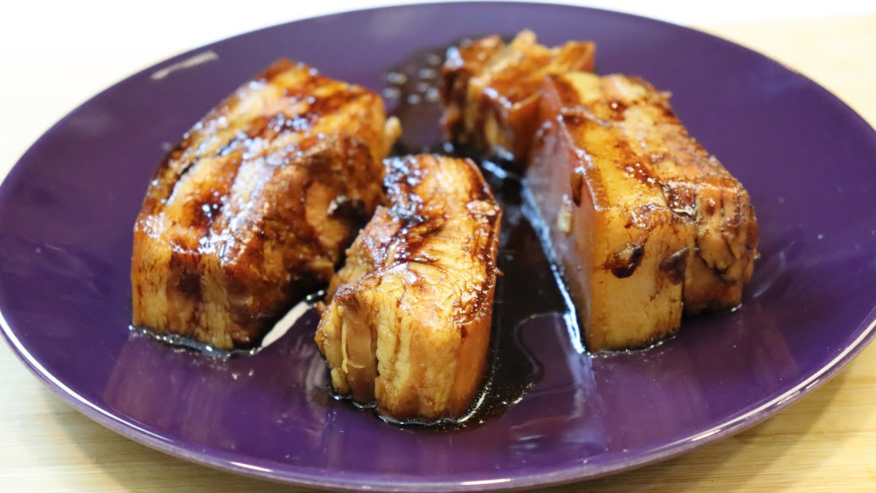 Barriga de porco oriental