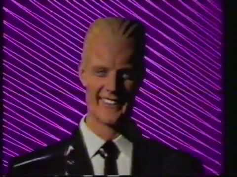 REVERSE - 1980's Some of the best max headroom quotes (from the 80's man)