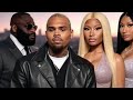 Chris Brown Ft Rick Ross Nicki Minaj Love Don T Cost A Thing 2025 Music Video OUT NOW