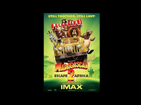 Madagascar Escape 2 Africa (2008) - (2010 Alternate Ending) (Audio Only) (New Remastered Version)