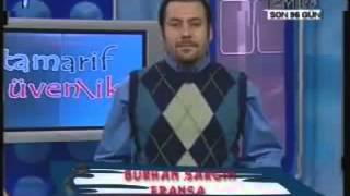 Fransadan Burhan - Şiir Gibi Küfür